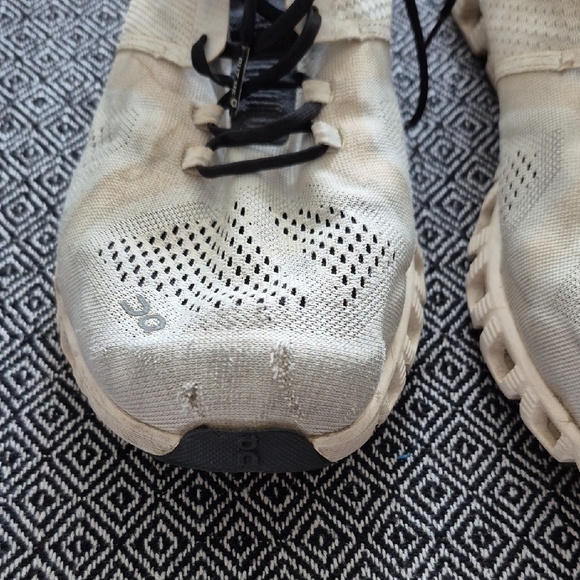 On Running Men's Sneakers Size 12 AS IS - Picture 3 of 9